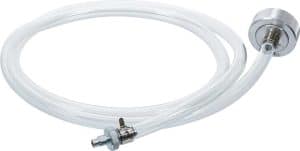 BGS 1405 DSG Transmissie Olie Vulslang | voor VAG