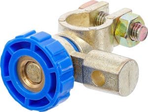 BGS 1415 Accu demontage adapter | hoek