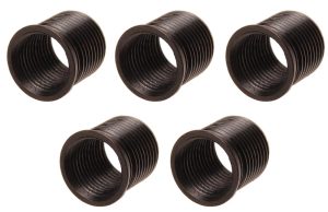 BGS 149-16 Schroefdraad bougie gat | 16 mm | M14 x 1.25 mm | 5 pcs.