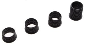 BGS 150-1 Schroefdraad inzetstuk | M14 x 1,25 mm | voor BGS 150 | 4 stuks