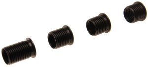 BGS 165-1 Schroefdraad inzetstukken | M10 x 1,0 mm | voor BGS 165 | 4 stuks