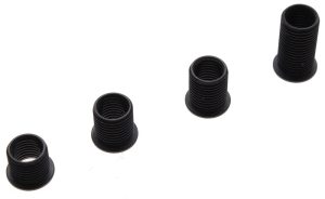 BGS 167-1 Schroefdraad inzetstukken | M8 x 1.0 mm | voor BGS 167 | 4 stuks