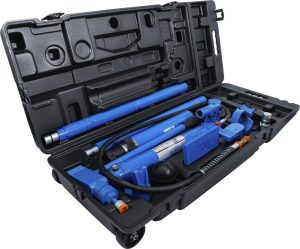 BGS 1689 Carrosserie uitdeuk set | hydraulisch | 10 ton