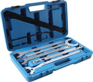 BGS 1763 Ventilator sleutel set | Ford en BMW