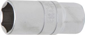 BGS 2470 Bougiedop, zeskant | 12,5 mm (1/2") schijf | 21 mm