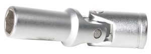 BGS 2980 Gloeibougie dop, zeskant | 10 mm (3/8") aandrijving | 8 mm