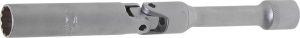 BGS 2987 Bougiedop, 12-kant, extra lang | 10 mm (3/8") aandrijving | 14 mm