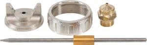 BGS 3206-2 Mondstuk voor verfpistool | Ø 1,5 mm | voor BGS 3206