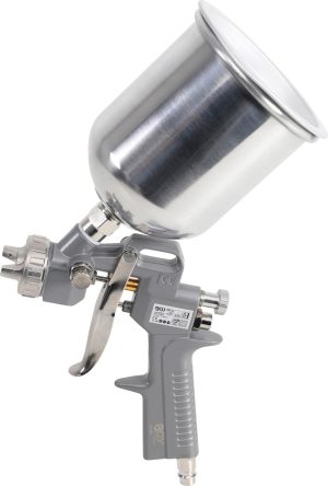BGS 3206 Verfspuit op lucht | 500 cm³