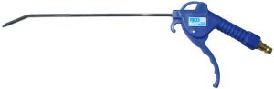 BGS 3207 Blaaspistool voor compressor | 250 mm