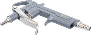 BGS 3212 Luchtblaaspistool | Gegoten aluminium behuizing
