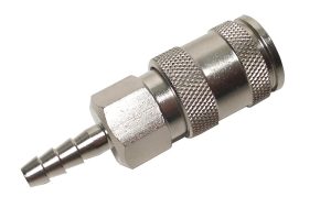 BGS 3226 Lucht snelkoppeling | 6mm slangpilaar
