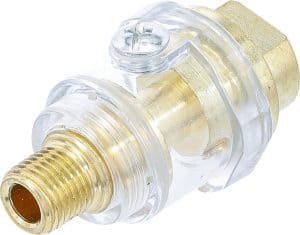 BGS 3241 Olie vernevelaar voor luchtgereedschap | 1/4"