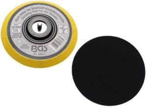 BGS 3290-1 Klittenband pad voor BGS 3290 / 8688 | Ø 150 mm