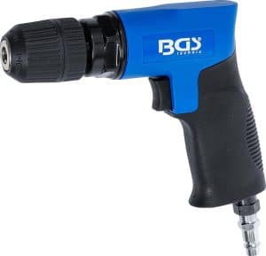 BGS 3336 Boormachine op lucht | 10 mm | Snelspanboorkop