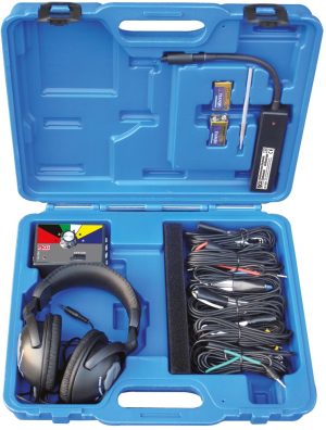 BGS 3531 Elektronische stethoscoop