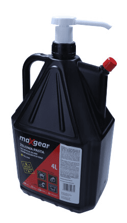 MAXGEAR Handreiniger werkplaats | met pompje | 4 liter