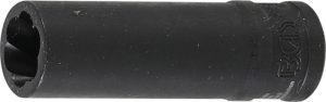 BGS 5290-8.25 Gloeibougie elektrode dop | 6,3 mm (1/4") schijf | 8.25 mm