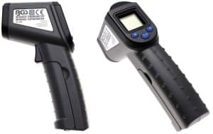 BGS 6005 Digitale thermometer laser | -50 °C tot +500 °C