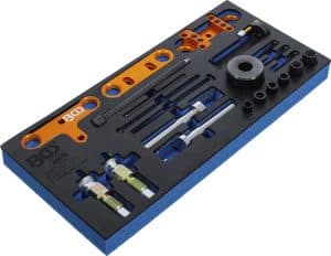BGS 62676 Brandstofinjector gereedschap set | voor BMW, Mercedes-Benz