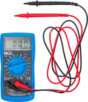 BGS 63400 Digitale multimeter