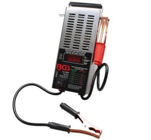 BGS 63500 Digitale accutester | 12V