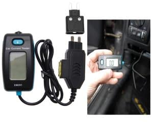 BGS 63520 Digitale tester voor zekeringen