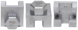 BGS 64204 CNG Cilinder Klepsleutel voor Citroen C3 (Klein ventiel)