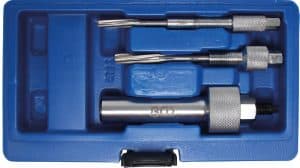 BGS 65630 Reparatieset voor gloeibougies | 3-delig