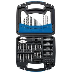 DRAPER D66090 Boren set in koffer | 75-delig
