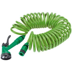 DRAPER D83984 Waterslang met spuitpistool | 10 meter