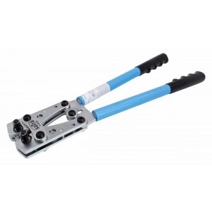 SATRA Krimptang voor kabelogen 6 - 50 mm²