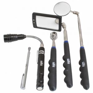 SATRA Inspectie gereedschap set | 5-delig