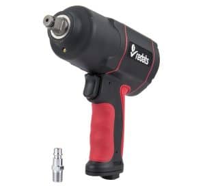 REDATS Slagmoersleutel op lucht | 1450 Nm | 1/2’’ Aandrijving