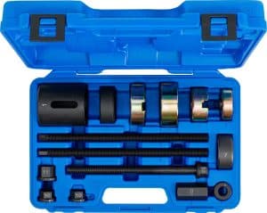 BGS 6282 Gereedschap set voor draagarmbus vooras | VW T5