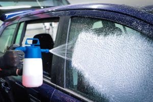 BGS 6771 Drukspuit schuimpistool auto | 1.5 liter