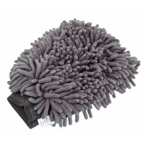 SATRA S-CL1G Microvezel Washandschoen | 16X25CM