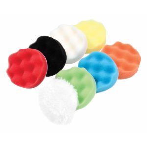 SATRA S-RE9PS Polijstpad set | 8-delig