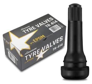 Autoventielen | Premium | TR-414 | 100 stuks