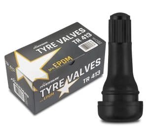Autoventielen | Premium | TR-413 | 100 stuks