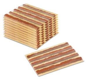 REDATS Banden reparatiekoorden | 10 cm | 50 stuks