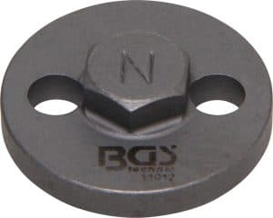 BGS 11012 Remzuiger terugstel adapter | voor Citroën