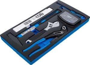 BGS 2002-9 Handgereedschap en bit set voor BGS 2002 | 37-delig