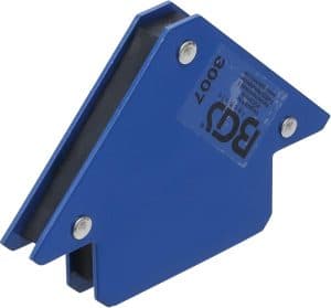 BGS 3007 Krachtige magnetische profielhouder