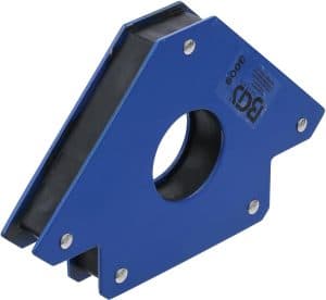 BGS 3009 Krachtige magnetische profielhouder