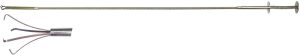 BGS 3102 Flexibele grijper | Staal | 595 mm