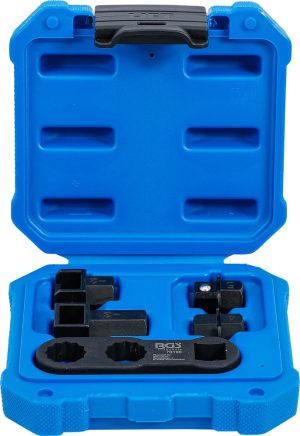 BGS 70196 Hulpriemspanner gereedschaps set | voor Citroën, Ford, Mazda, MINI, Peugeot, Toyota, Volvo