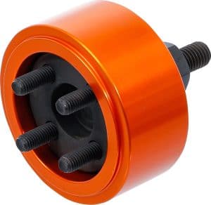 BGS 70938 Krukas Afdichtring Installatie tool | voor VAG, Porsche 3.0TDi