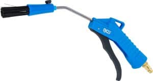 BGS 70972 Blaaspistool met borstel