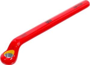 BGS 72013 VDE Ringsleutel | Gebogen | 13 mm